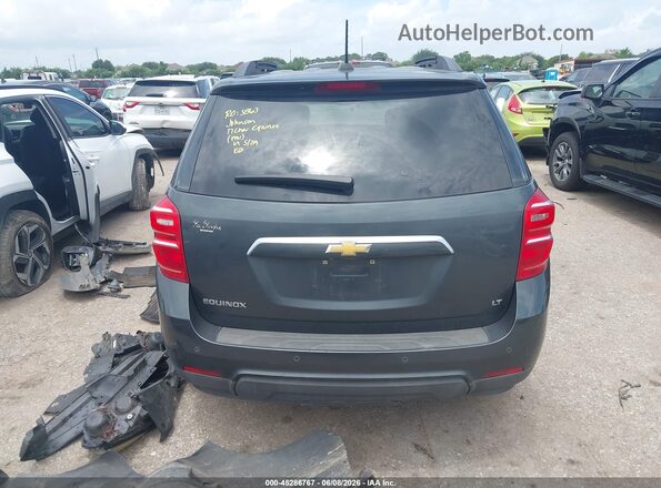 2GNALCEK5H1525361 2017 CHEVROLET EQUINOX Gray 