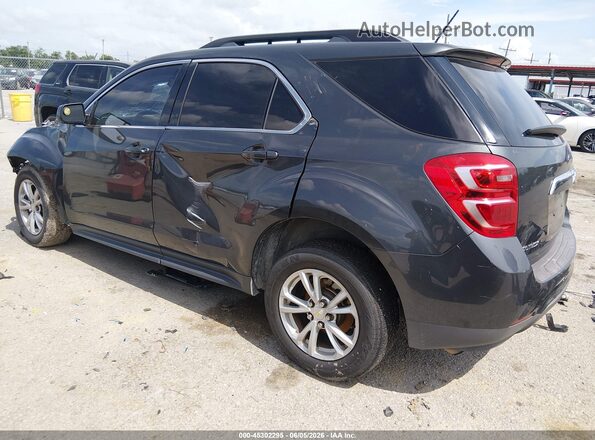 2GNALCEK5H1533234 2017 CHEVROLET EQUINOX Gray უკანა მარცხენა