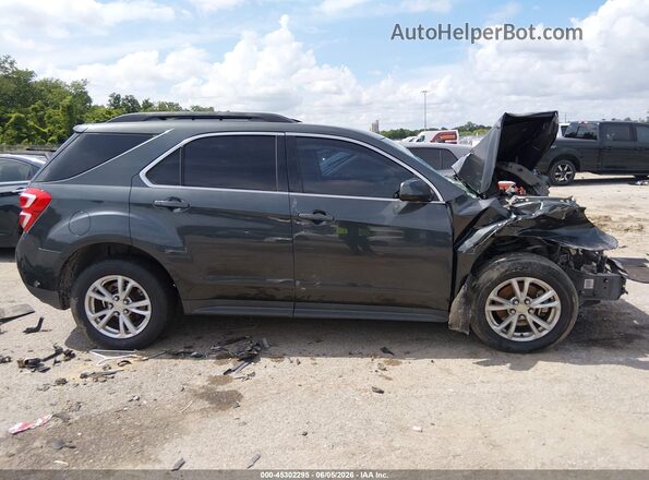2GNALCEK5H1533234 2017 CHEVROLET EQUINOX Gray სალონის 360-გრადუსიანი ხედი