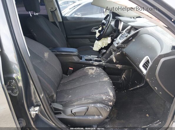 2GNALCEK5H1533234 2017 CHEVROLET EQUINOX Gray წინა სალონის ხედი