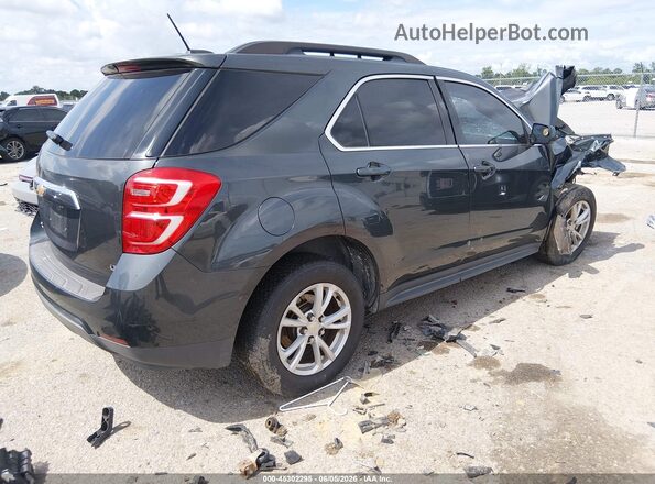 2GNALCEK5H1533234 2017 CHEVROLET EQUINOX Gray უკანა მარჯვენა