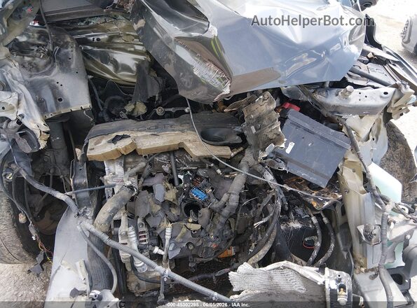 2GNALCEK5H1533234 2017 CHEVROLET EQUINOX Gray უკანა ხედი