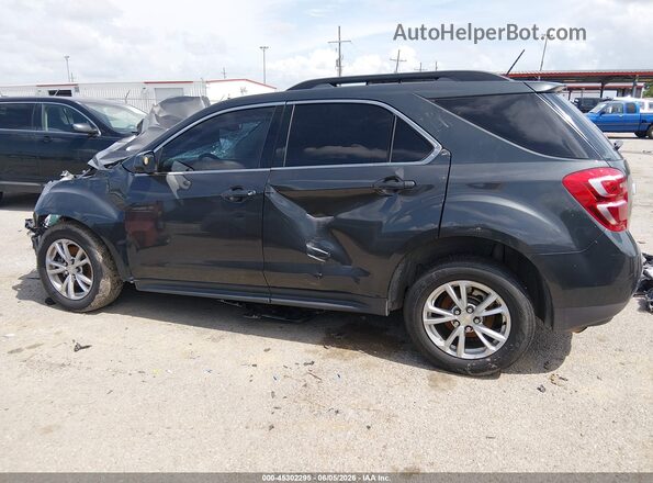 2GNALCEK5H1533234 2017 CHEVROLET EQUINOX Gray 