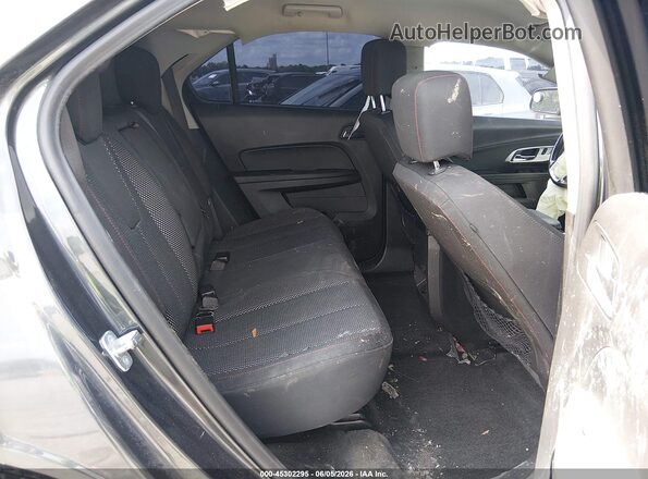 2GNALCEK5H1533234 2017 CHEVROLET EQUINOX Gray VIN კოდის სტიკერის ხედი