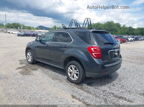 2GNALCEK5H1581882 2017 CHEVROLET EQUINOX Gray Rear left