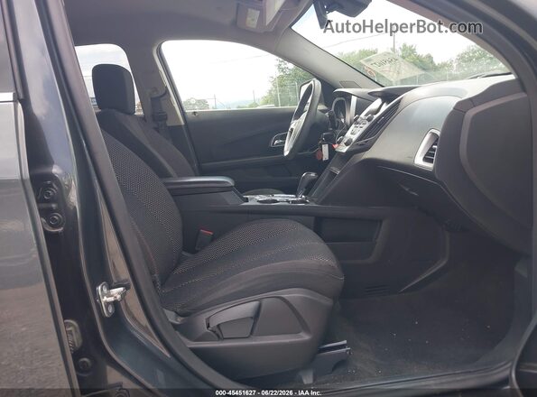 2GNALCEK5H1581882 2017 CHEVROLET EQUINOX Gray Front interior view