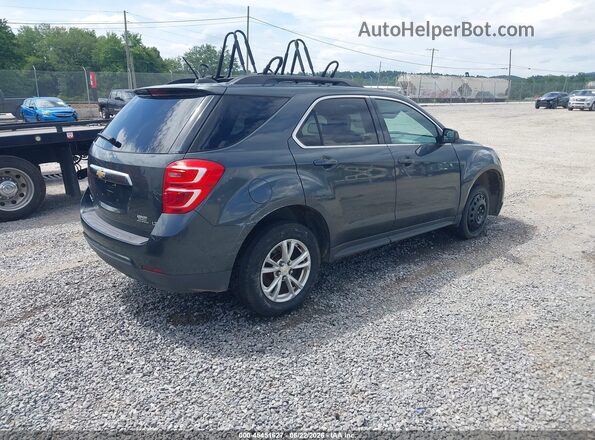 2GNALCEK5H1581882 2017 CHEVROLET EQUINOX Gray Rear right