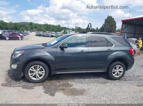 2GNALCEK5H1581882 2017 CHEVROLET EQUINOX Gray 360 interior view