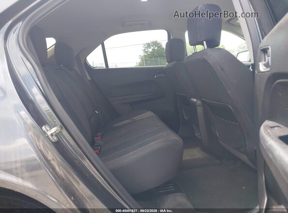 2GNALCEK5H1581882 2017 CHEVROLET EQUINOX Gray VIN sticker view