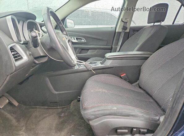 2GNALCEK5H1592638 2017 CHEVROLET EQUINOX Blue წინა სალონის ხედი
