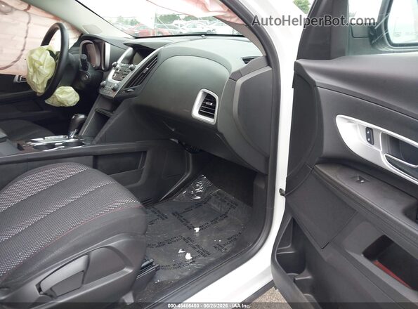 2GNALCEK5H6166919 2017 CHEVROLET EQUINOX White Vista interior delantera