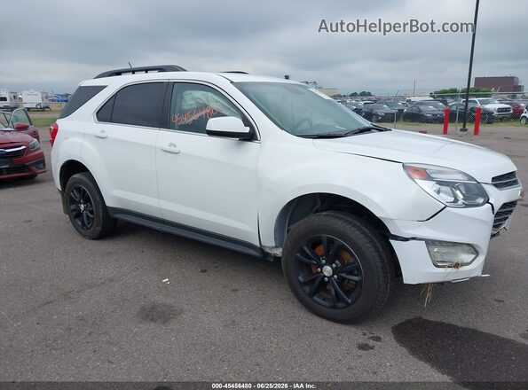 2GNALCEK5H6166919 2017 CHEVROLET EQUINOX White Vista interior de 360 grados