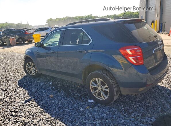 2GNALCEK5H6173546 2017 CHEVROLET EQUINOX Синий 