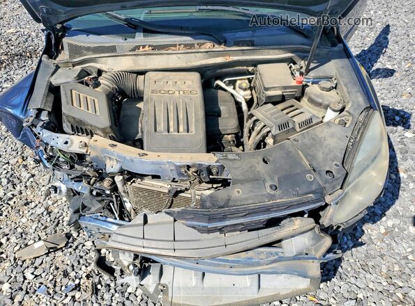 2GNALCEK5H6173546 2017 CHEVROLET EQUINOX Синий 