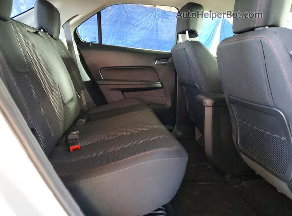 2GNALCEK5H6287658 2017 CHEVROLET EQUINOX Black Սալոնի հետևի տեսք