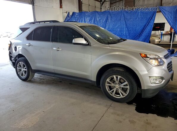 2GNALCEK5H6287658 2017 CHEVROLET EQUINOX Black Առջևի աջ