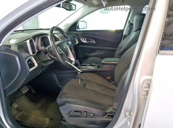 2GNALCEK5H6287658 2017 CHEVROLET EQUINOX Black Սալոնի դիմացի տեսք