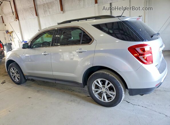 2GNALCEK5H6287658 2017 CHEVROLET EQUINOX Black Հետևի ձախ