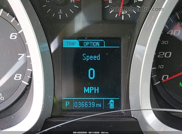 2GNALCEK6G1111536 2016 CHEVROLET EQUINOX Gold 