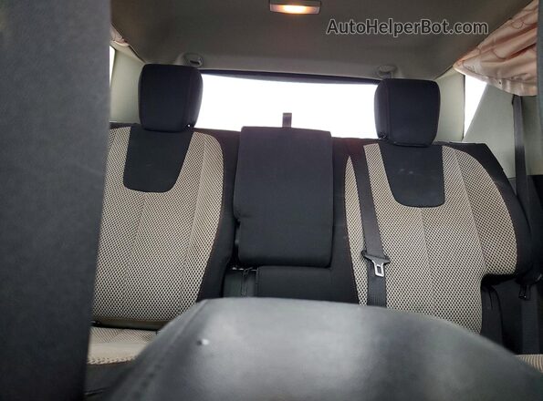 2GNALCEK6G1170974 2016 CHEVROLET EQUINOX White Вид задніх сидінь
