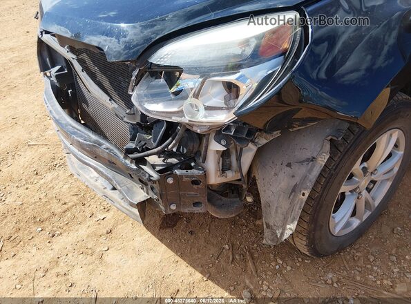 2GNALCEK6G6100295 2016 CHEVROLET EQUINOX Black Դիմացի տեսք