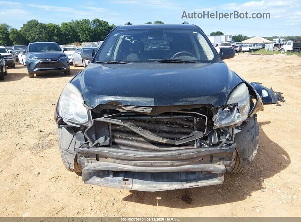 2GNALCEK6G6100295 2016 CHEVROLET EQUINOX Black Սալոնի հետևի տեսք