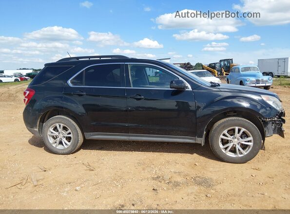 2GNALCEK6G6100295 2016 CHEVROLET EQUINOX Black Սալոնի 360 աստիճան տեսք