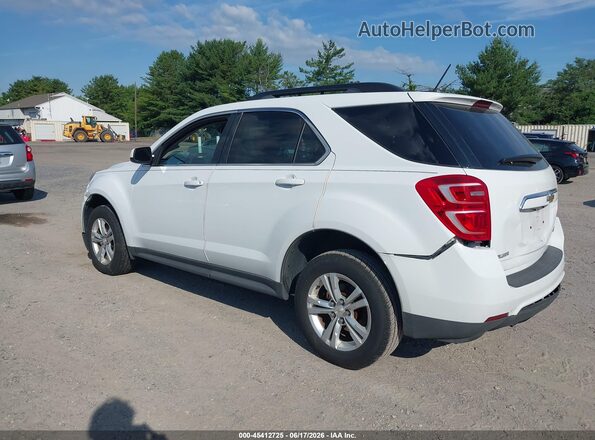 2GNALCEK6G6245269 2016 CHEVROLET EQUINOX White 