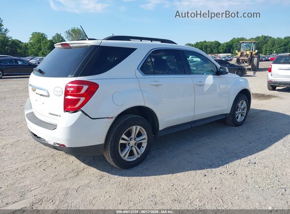 2GNALCEK6G6245269 2016 CHEVROLET EQUINOX White 