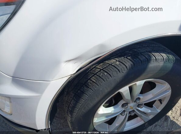2GNALCEK6G6245269 2016 CHEVROLET EQUINOX White 