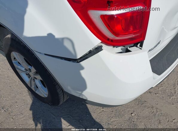 2GNALCEK6G6245269 2016 CHEVROLET EQUINOX White 