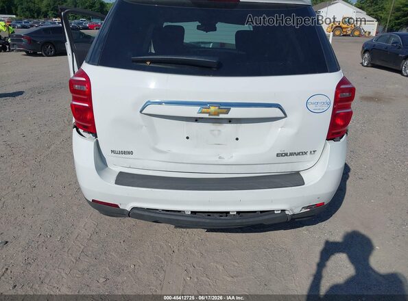 2GNALCEK6G6245269 2016 CHEVROLET EQUINOX White 