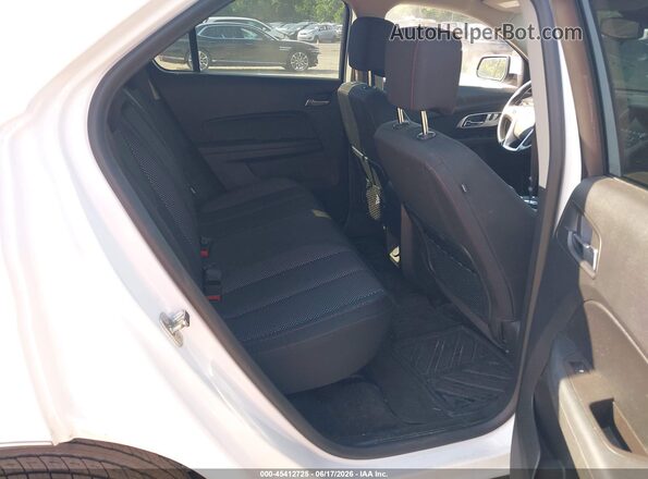 2GNALCEK6G6245269 2016 CHEVROLET EQUINOX White 
