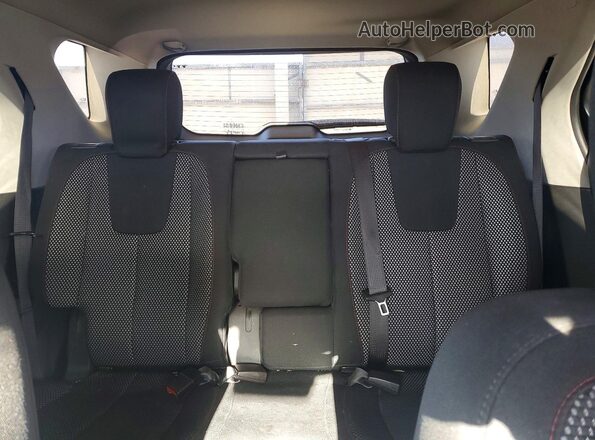 2GNALCEK6G6264615 2016 CHEVROLET EQUINOX Red Հետևի նստատեղերի տեսք