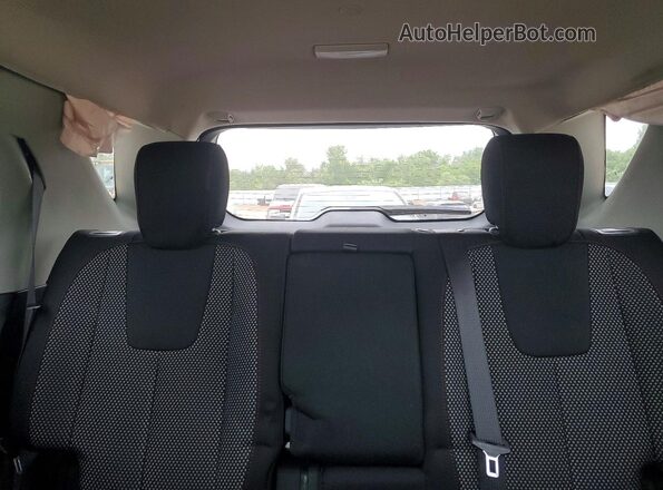 2GNALCEK6H1578036 2017 CHEVROLET EQUINOX Blue Вид задніх сидінь