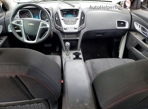 2GNALCEK6H1578750 2017 CHEVROLET EQUINOX Blue წინა პანელის ხედი