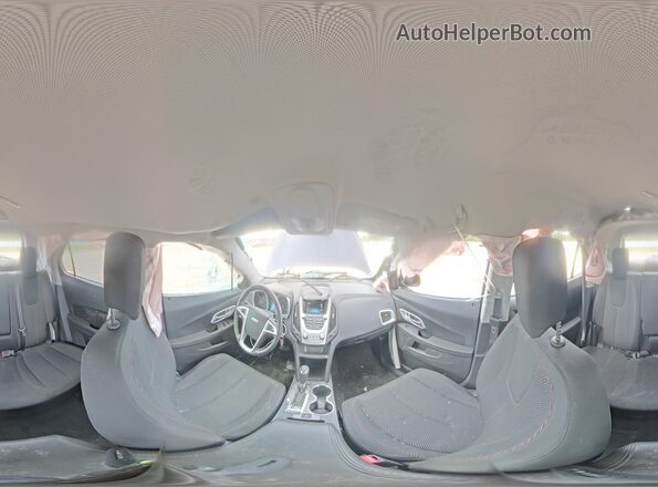 2GNALCEK6H1578750 2017 CHEVROLET EQUINOX Blue VIN კოდის სტიკერის ხედი