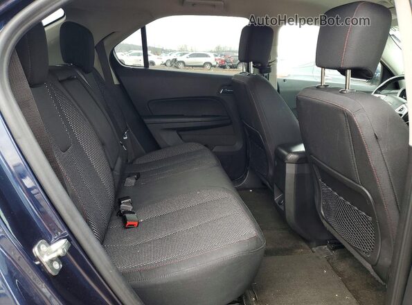 2GNALCEK6H1594317 2017 CHEVROLET EQUINOX Blue Vista de los asientos traseros