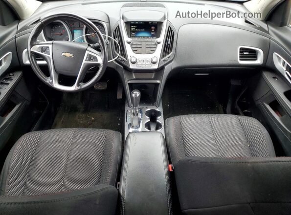 2GNALCEK6H1594317 2017 CHEVROLET EQUINOX Blue Vista del salpicadero