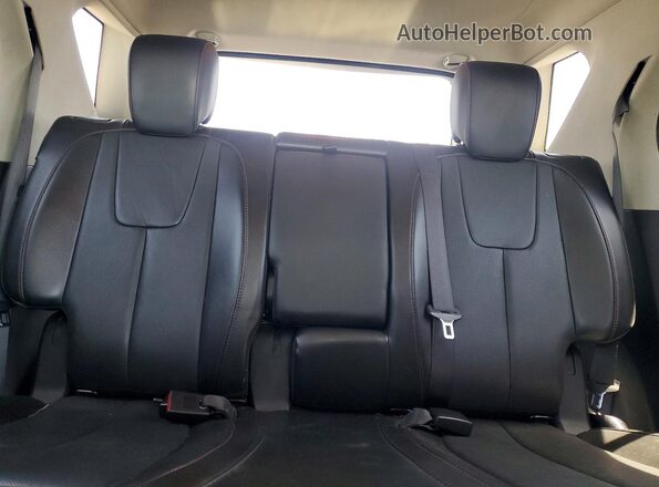 2GNALCEK6H6161082 2017 CHEVROLET EQUINOX Черный Вид задних сидений