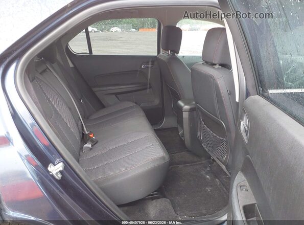 2GNALCEK7G1158560 2016 CHEVROLET EQUINOX Dark Blue Вид наклейки з VIN-кодом