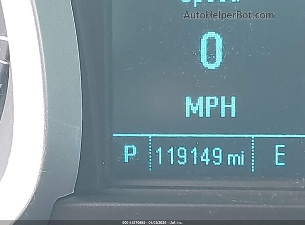 2GNALCEK7G1169817 2016 CHEVROLET EQUINOX White 