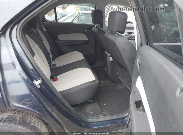 2GNALCEK7G1176105 2016 CHEVROLET EQUINOX Blue VIN კოდის სტიკერის ხედი
