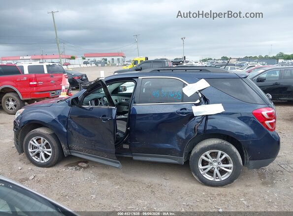 2GNALCEK7G1176105 2016 CHEVROLET EQUINOX Blue სალონის 360-გრადუსიანი ხედი