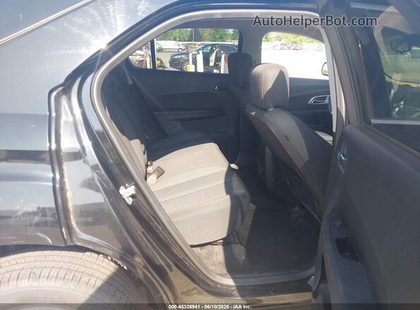 2GNALCEK7G6156388 2016 CHEVROLET EQUINOX Black VIN sticker view