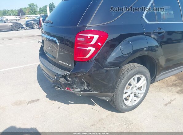 2GNALCEK7G6156388 2016 CHEVROLET EQUINOX Black 