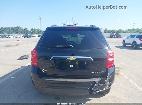 2GNALCEK7G6156388 2016 CHEVROLET EQUINOX Black 