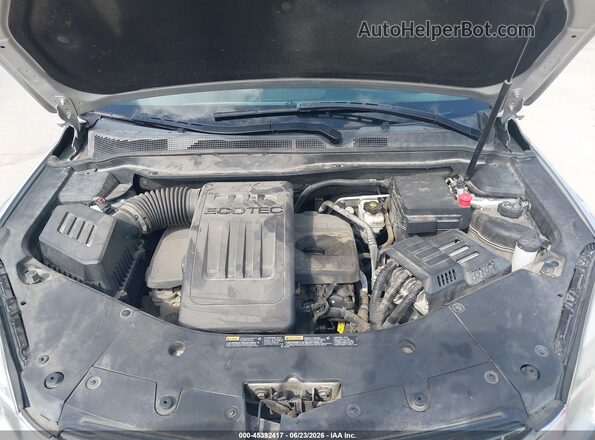 2GNALCEK7G6289152 2016 CHEVROLET EQUINOX Silver Rear view
