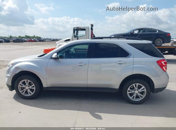 2GNALCEK7G6289152 2016 CHEVROLET EQUINOX Silver 360 interior view