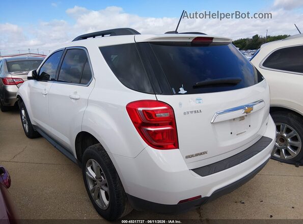2GNALCEK7H1501210 2017 CHEVROLET EQUINOX White 